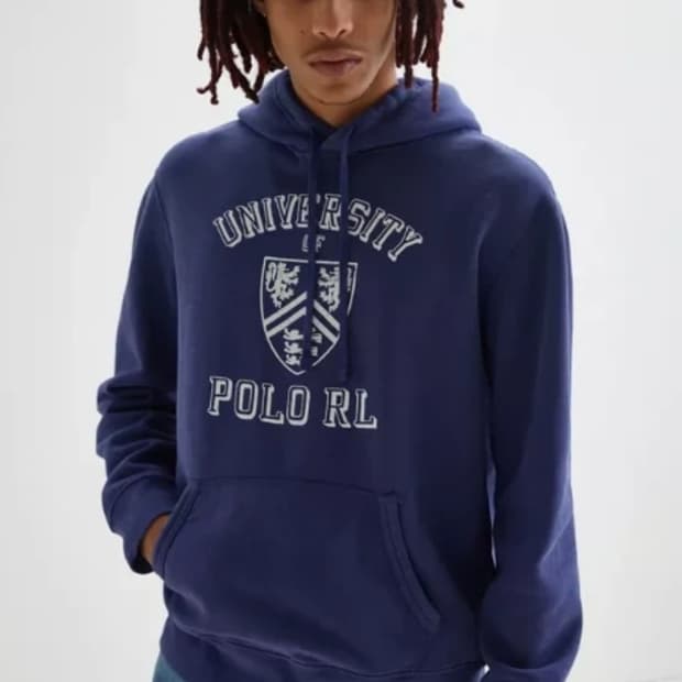 Polo RL 유니버시티 후드티