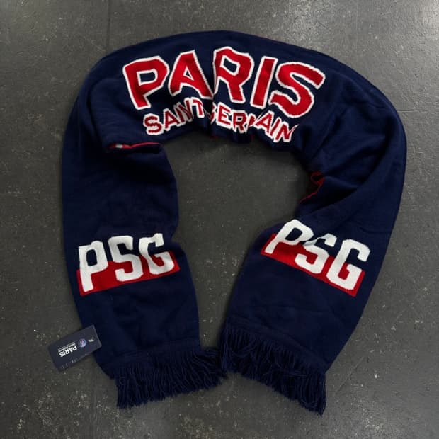 PSG 이강인 머플러 새상품 