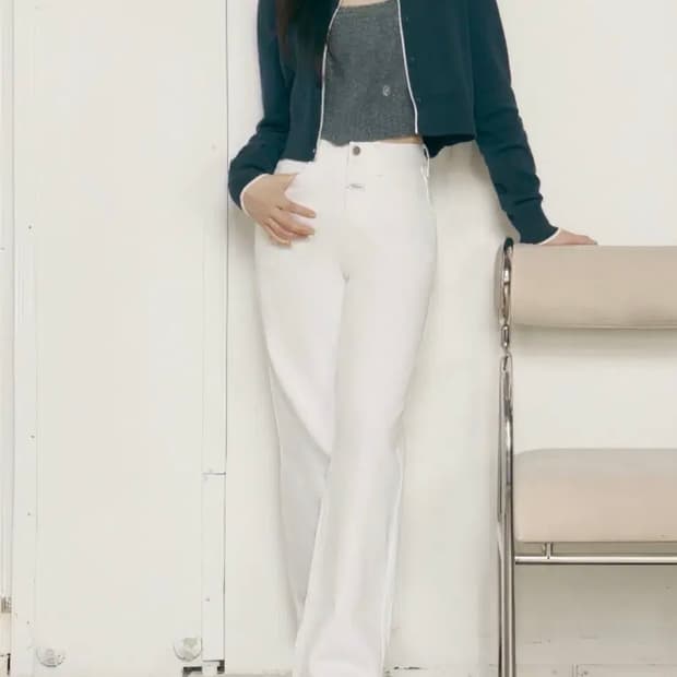 마리떼 화이트진 25