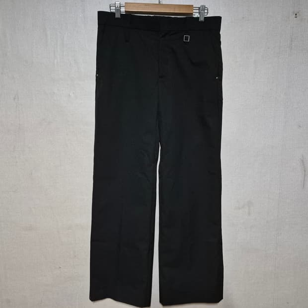 Wooyoungmi 우영미 와이드 팬츠 48(허31inch)