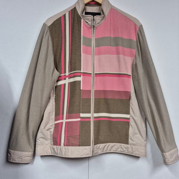 닥스 남성 춘추 집업자켓