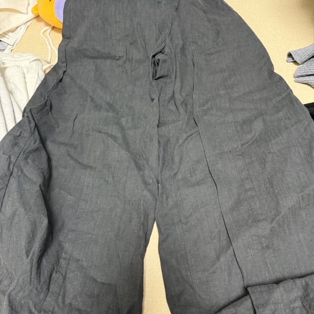 트리밍버드 슬랙스