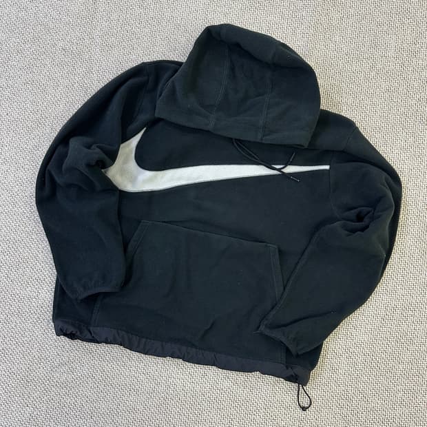 XXL 나이키 빅스우시 플리스 후드 0331D