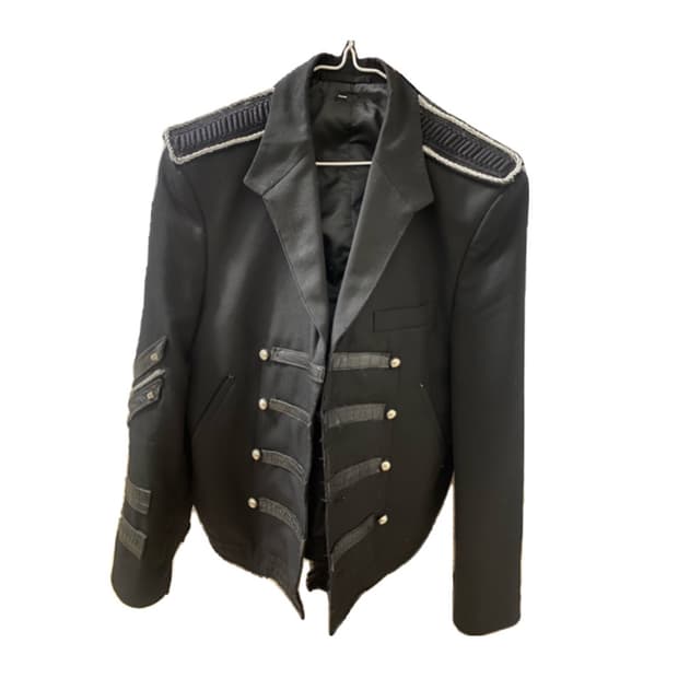 핸드메이드 나폴레옹 자켓