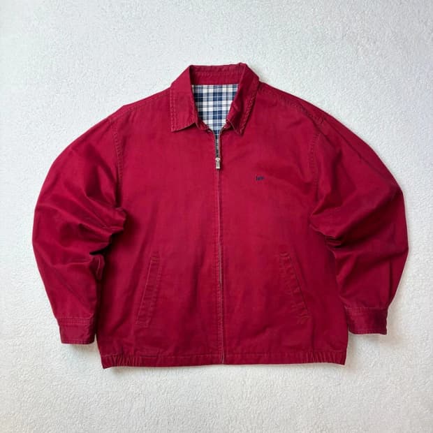 Lee 리 90's 트러커 숏 워크 자켓 PN5886