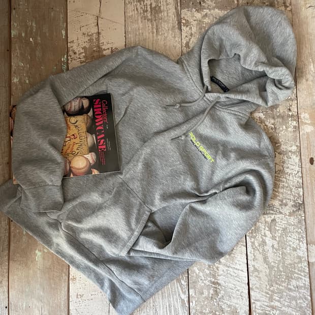 폴로 스포츠 후디