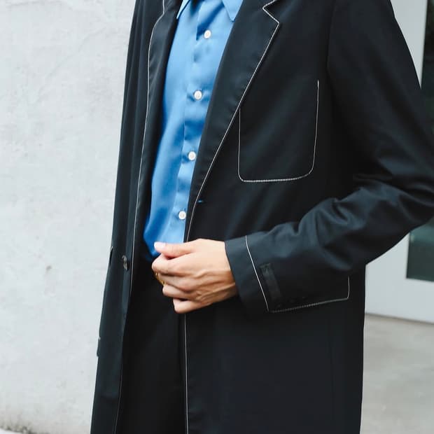 프라다 2015 여름울코트