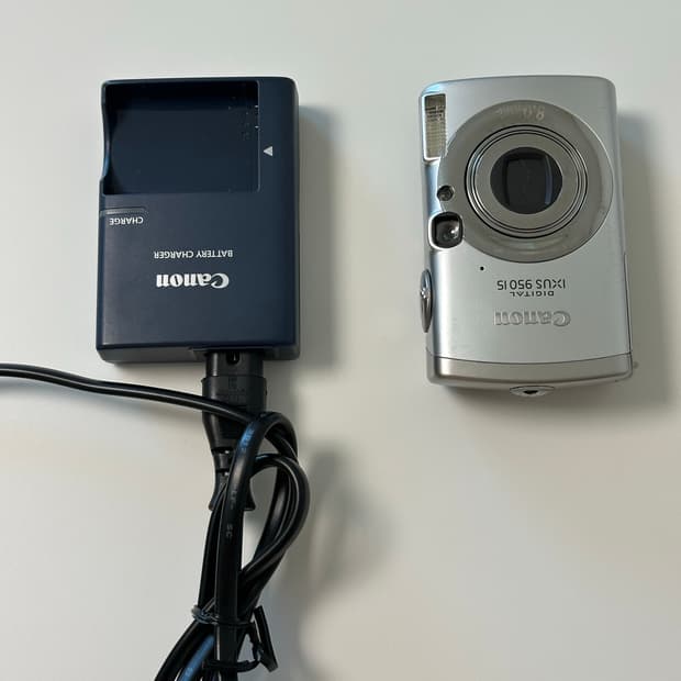 캐논 익서스950is