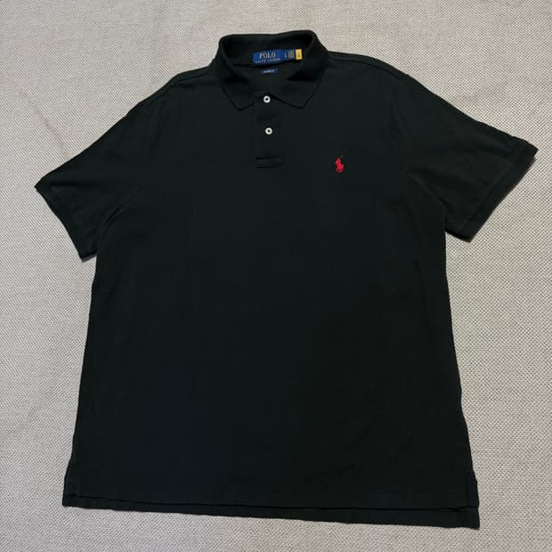 폴로 랄프로렌 반팔 카라티