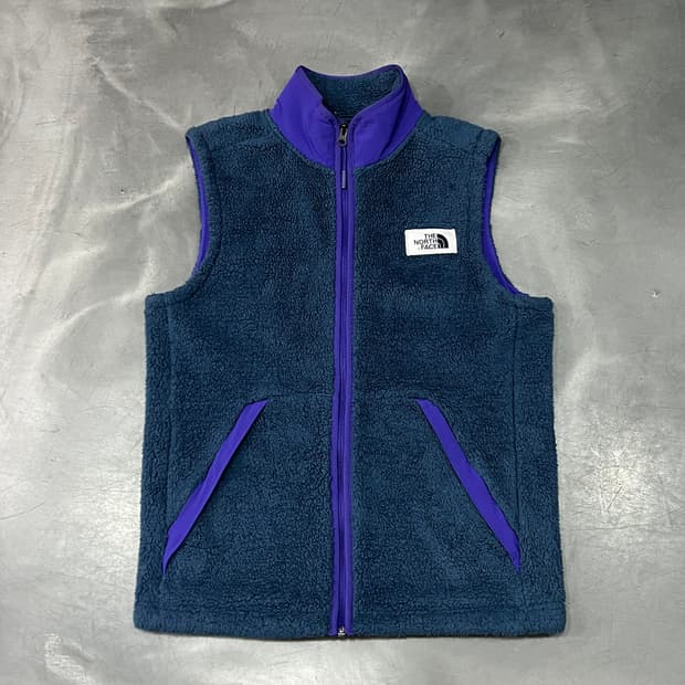  노스페이스 플리스 베스트 y15413