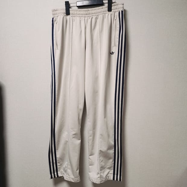 [XL] 아디다스 파이어버드 베켄바우어 트랙팬츠