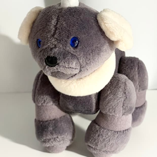 Sony aibo 아이보 고전 빈티지 인형 희귀 산리오 산엑스 로봇강아지