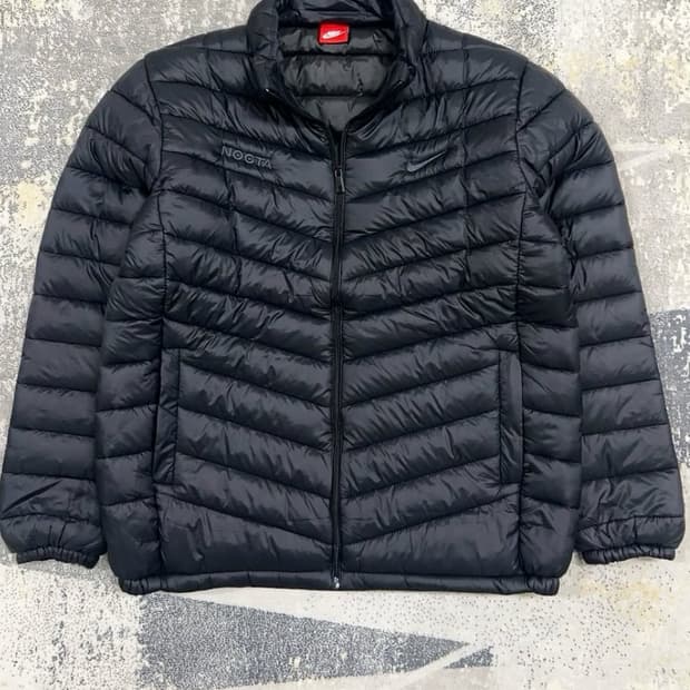 나이키 녹타패딩