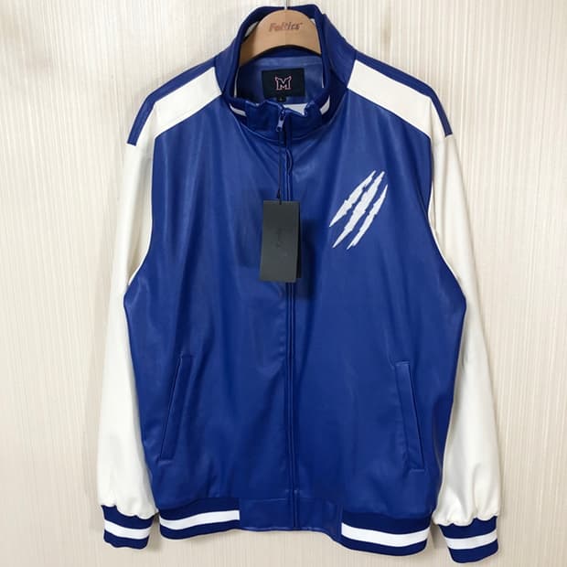 최강야구 몬스터즈 최강야구굿즈 블루점퍼 L