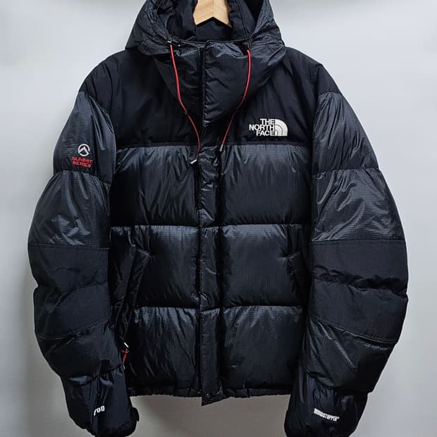 노스페이스 써밋 드라이로프트 구스패딩 95