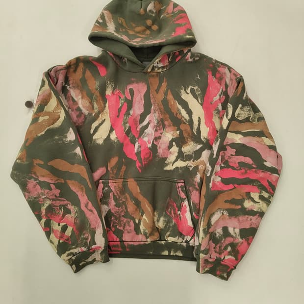 스카이락 skylrk 체리카모 후디 L 저스틴비버