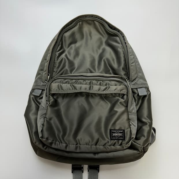 PORTER TANKER DAYPACK 포터 탱커 데이팩 백팩
