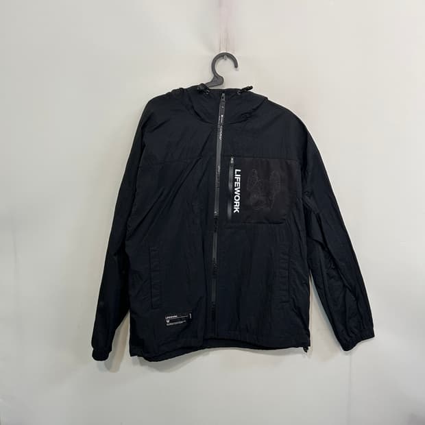 라이프워크 남성 바람막이 L