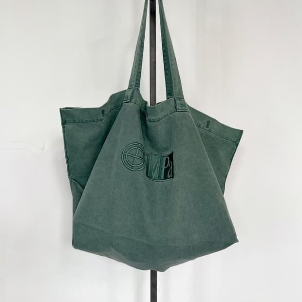 플라스틱프로덕트 MPa Big Bag 빅백 에메랄드 Emerald