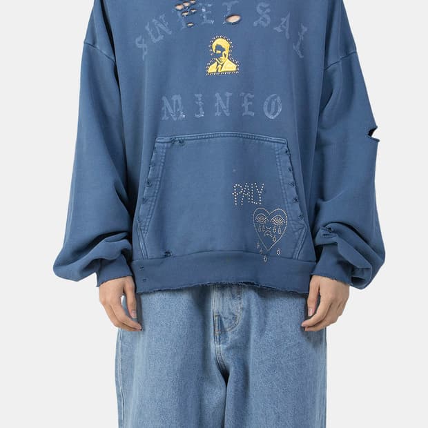 [M/L]팔리할리우드 후드