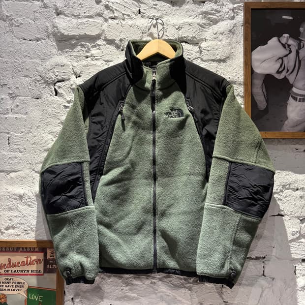 노스페이스 POLARTEC 플리스 자켓