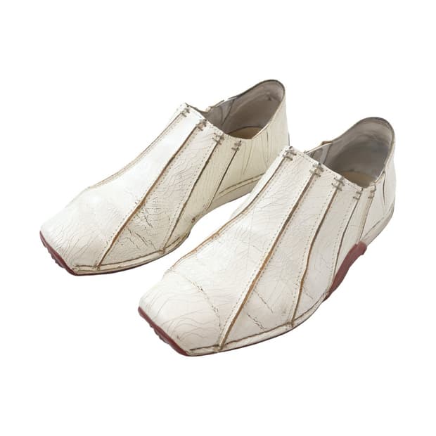 디젤 아카이브 크랙 슈즈