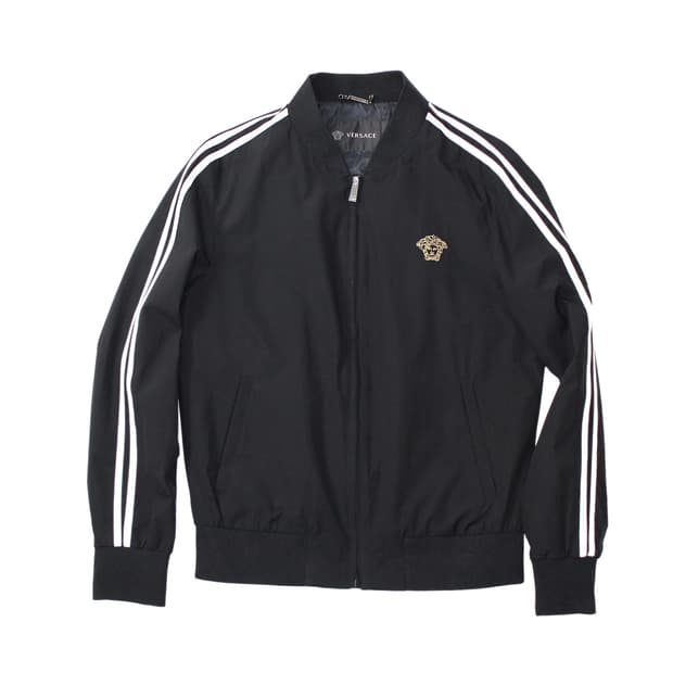 베르사체 메두사 트랙 봄버 자켓 Versace Jacket