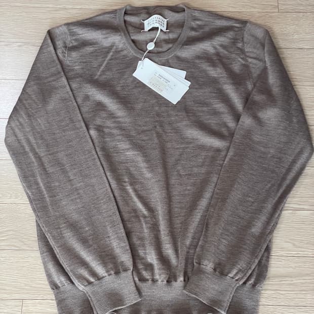 마르지엘라 니트/L