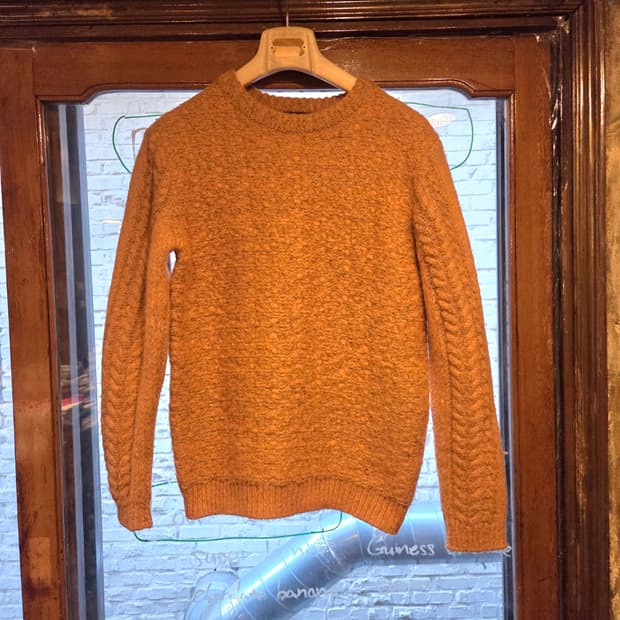 솔리드옴므 램스울니트