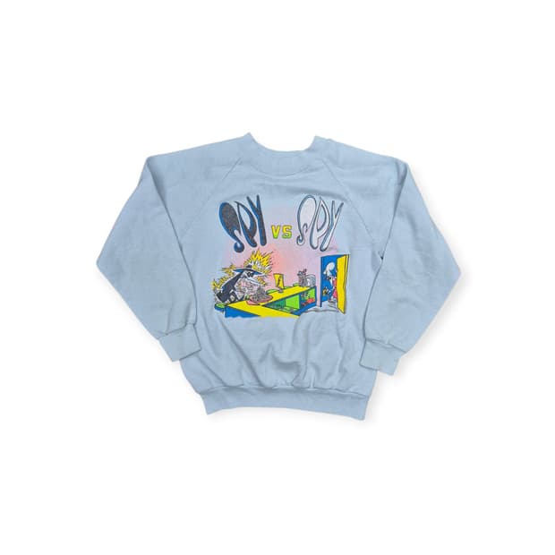 빈티지 스웻셔츠