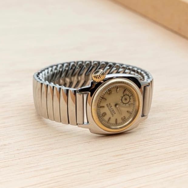 VAGUE WATCH Co.[바그워치] 솔로이스트 28mm