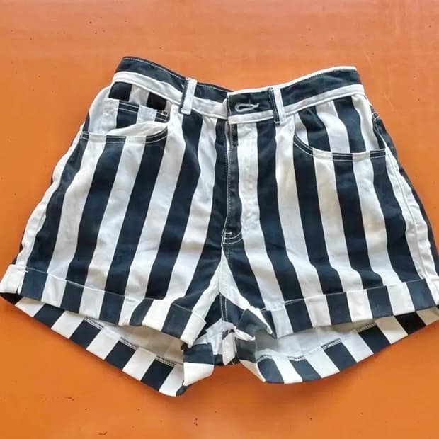 아메리칸 어페럴 반바지 26/27 (made in u.s.a)
