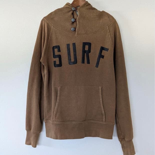 캐피탈 surf 후디