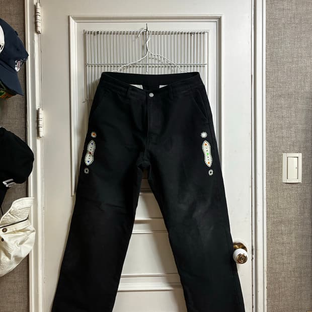 Sober OG goods 'gemstone' skater pants