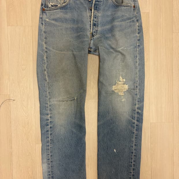 리바이스 찬스클로딩