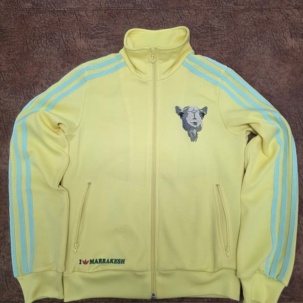 아디다스 마라케시 트랙탑 저지 90