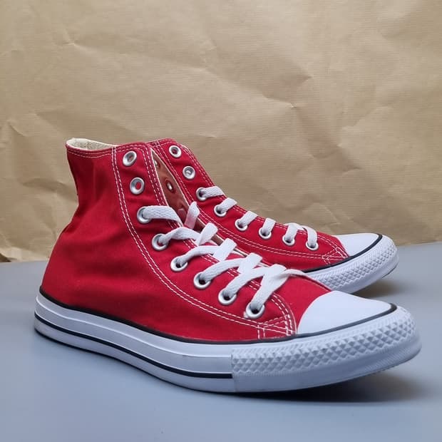 컨버스 척테일러 레드 하이탑270