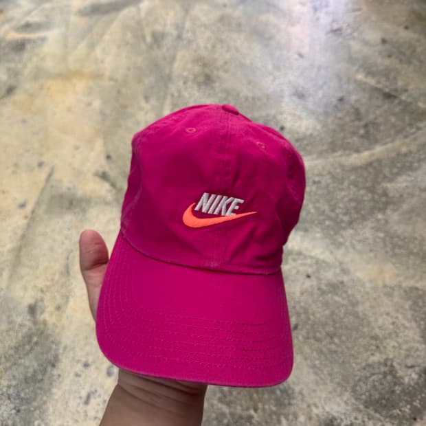 나이키 모자 캡