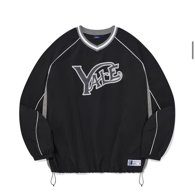 예일 나일론 롱슬리브