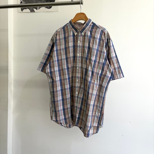 IXI:Z (Made in Japan) 반팔 셔츠