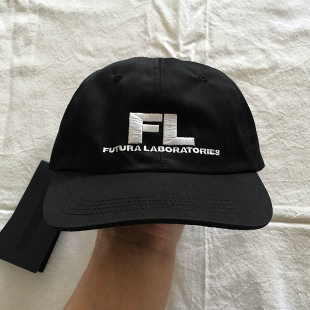 Neighborhood x Futura Cap