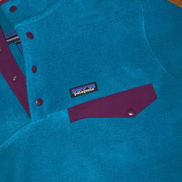 파타고니아 신칠라 새상품 M