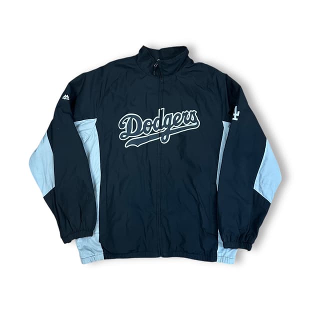마제스틱 LA다저스 베이스볼 자켓