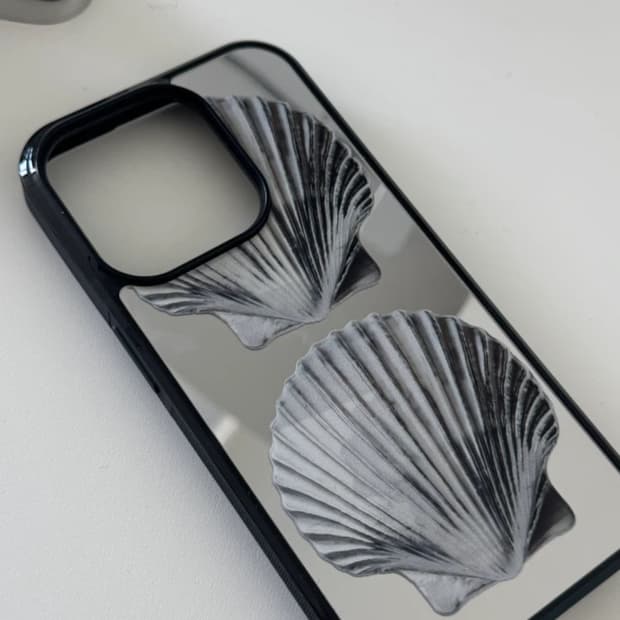 메모리즈 바운더리 맥세이프 미러 케이스 📱아이폰15프로