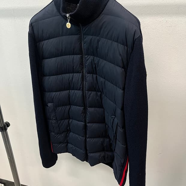 105-110) 몽클레어 신형 니트패딩 