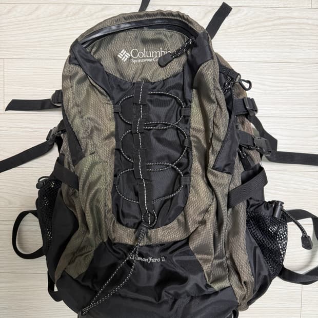 콜롬비아 백팩