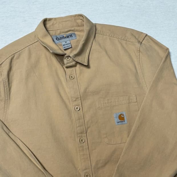 칼하트 워크 셔츠