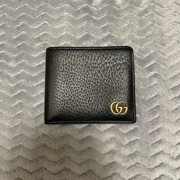 구찌 GG 마몽 마몬트 반지갑