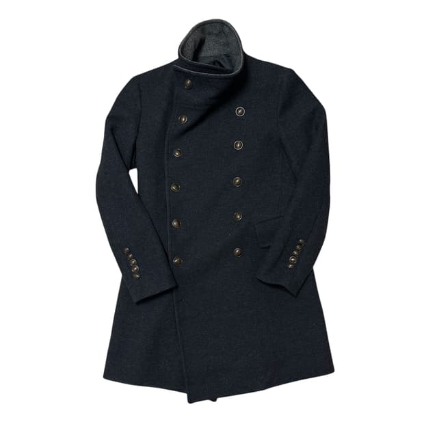 지오송지오 나폴레옹 더블 코트