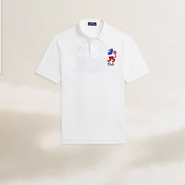 폴로랄프로렌 신형 클래식핏 폴로셔츠 XL (105-110)